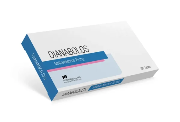 DIANABOLOS 25MG Pharmacom
