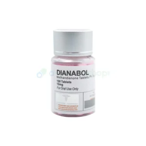 DIANABOL Spectrum Pharma